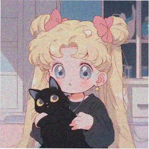 凌晨三点的猫 头像